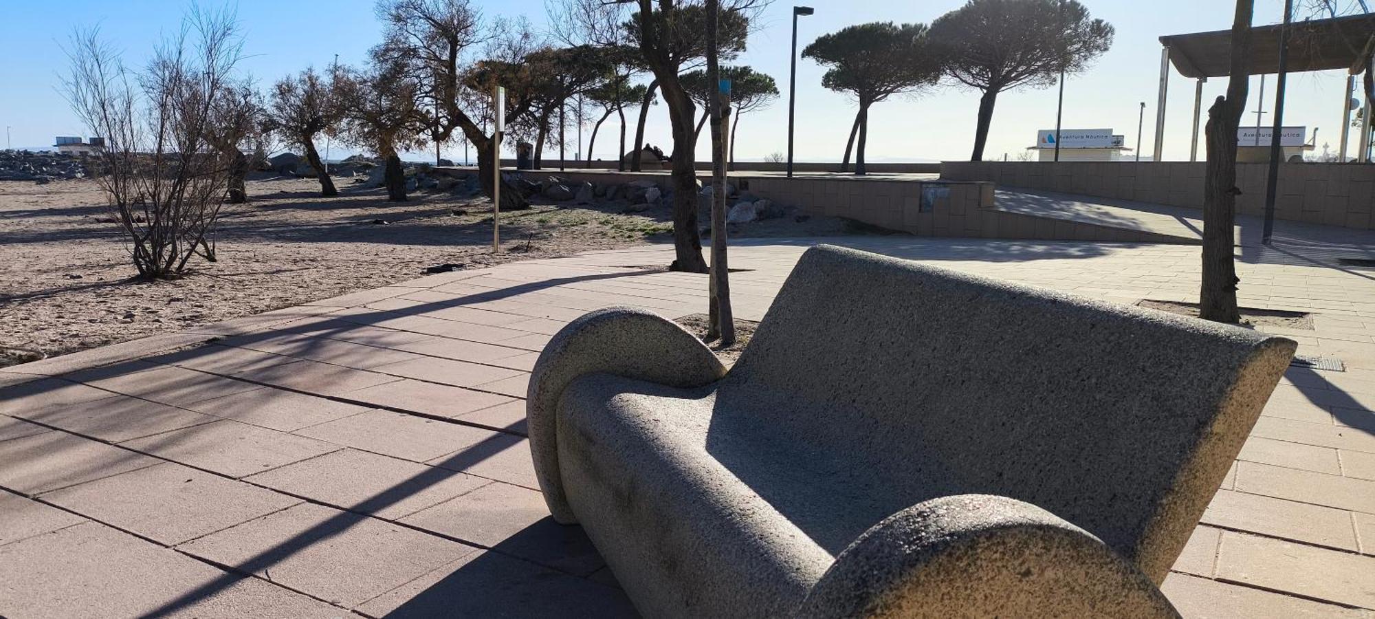 Spacieux Appartement Rose Front Mer Et Piscine Roses Eksteriør billede