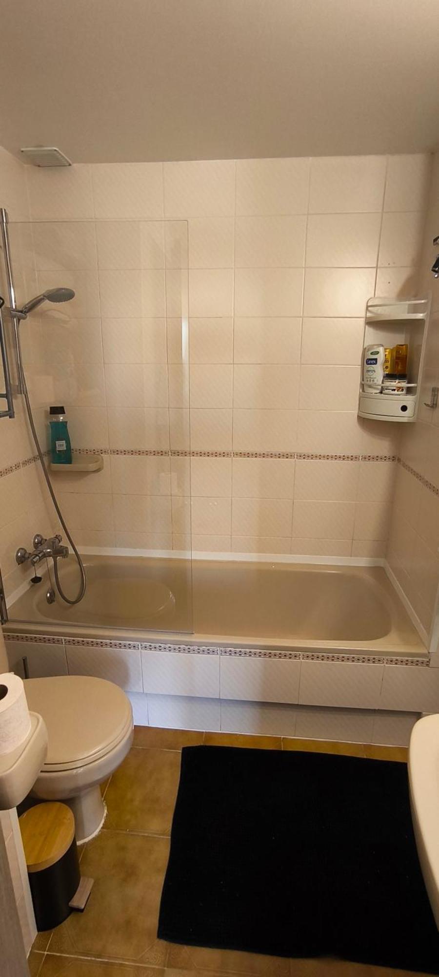 Spacieux Appartement Rose Front Mer Et Piscine Roses Eksteriør billede