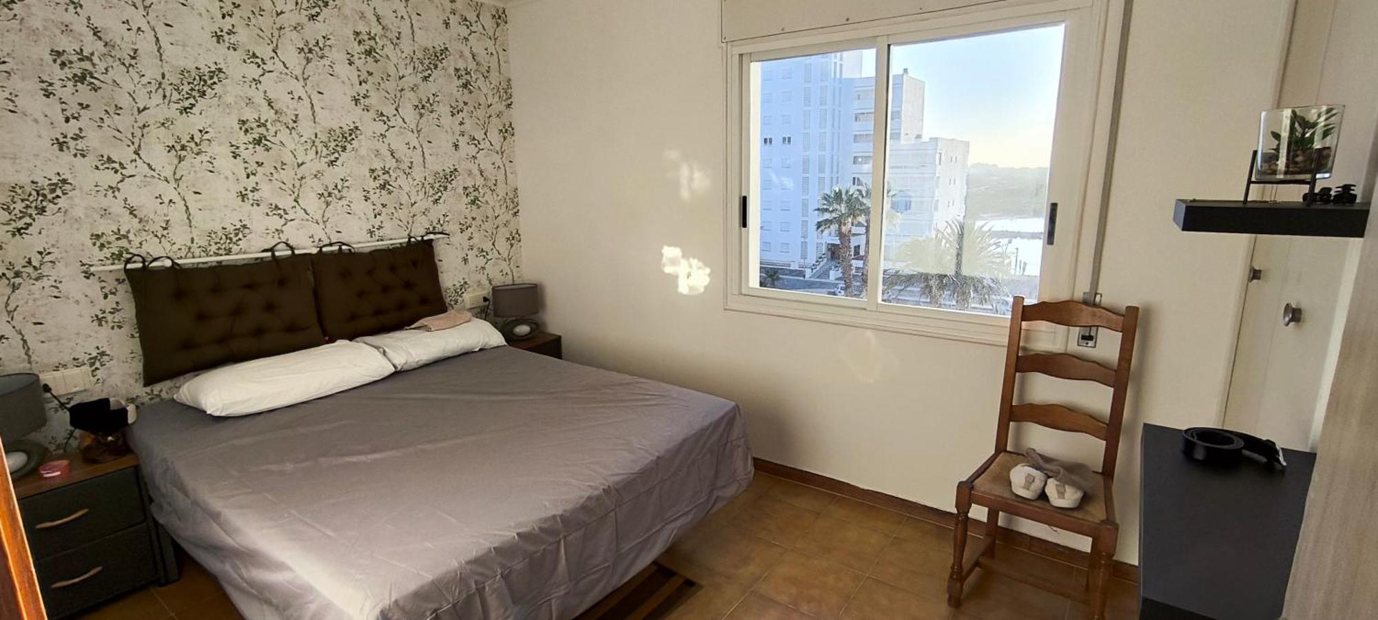 Spacieux Appartement Rose Front Mer Et Piscine Roses Eksteriør billede